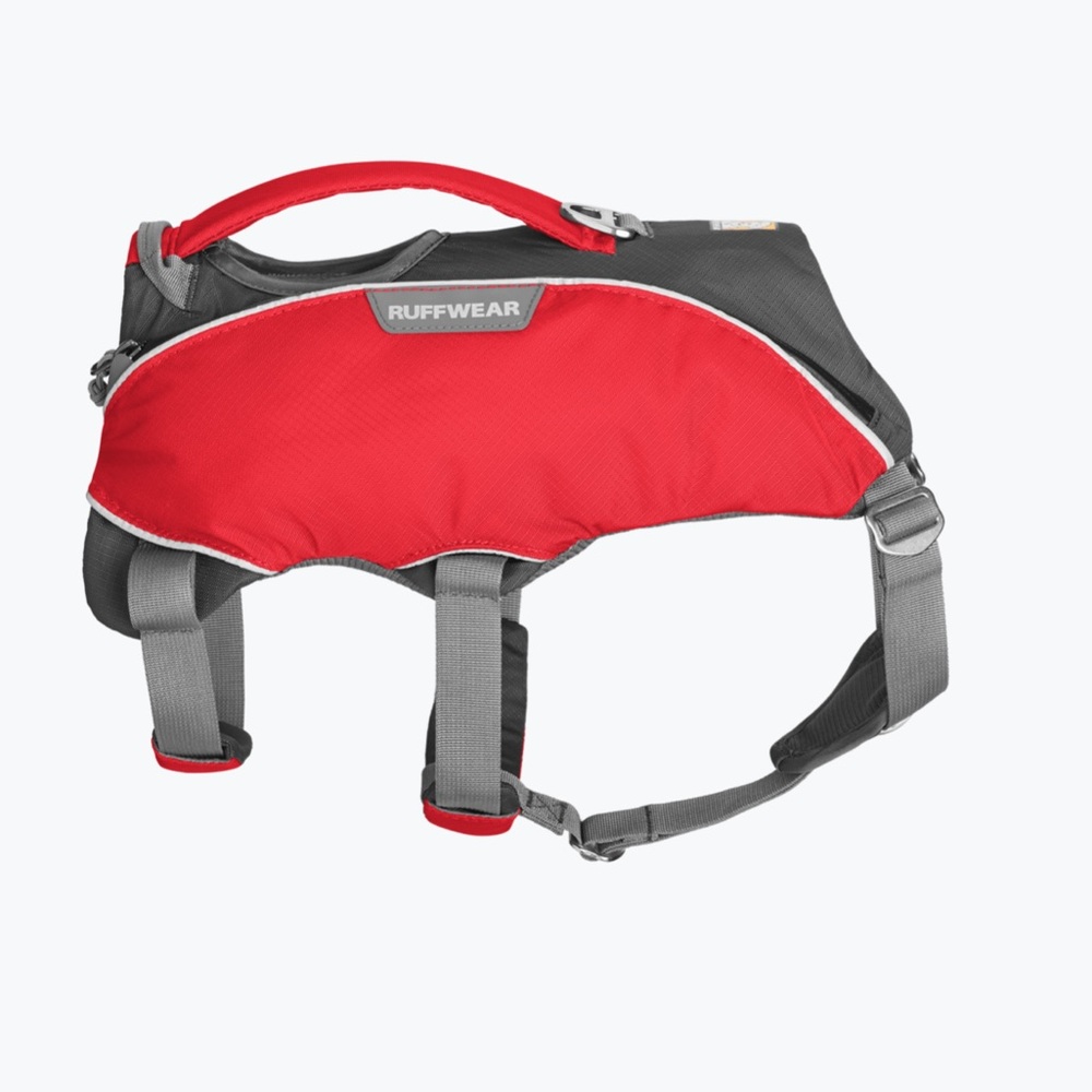 NWT - XS - Ruffwear WebMaster PRO - Red